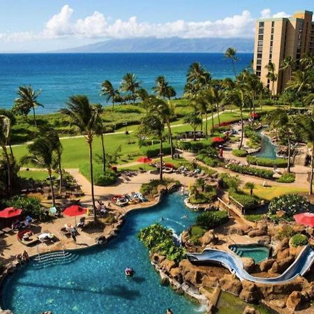 Luxury Mountain View Resort Condo With Large Private Balcony Lahaina Extérieur photo