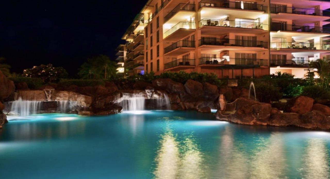 Luxury Mountain View Resort Condo With Large Private Balcony Lahaina Extérieur photo