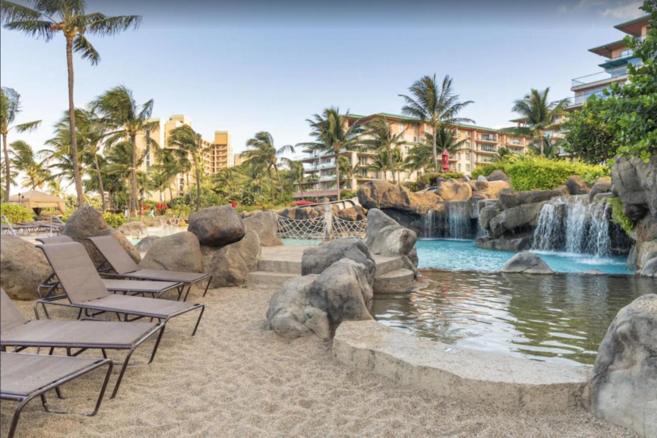 Luxury Mountain View Resort Condo With Large Private Balcony Lahaina Extérieur photo