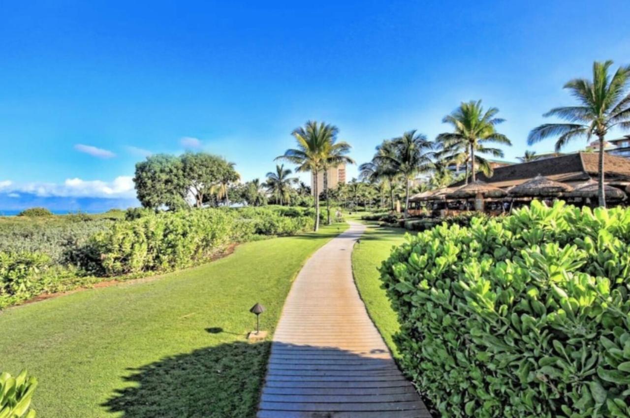Luxury Mountain View Resort Condo With Large Private Balcony Lahaina Extérieur photo