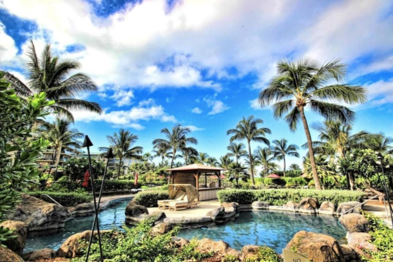 Luxury Mountain View Resort Condo With Large Private Balcony Lahaina Extérieur photo
