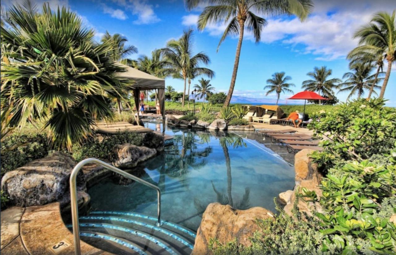 Luxury Mountain View Resort Condo With Large Private Balcony Lahaina Extérieur photo